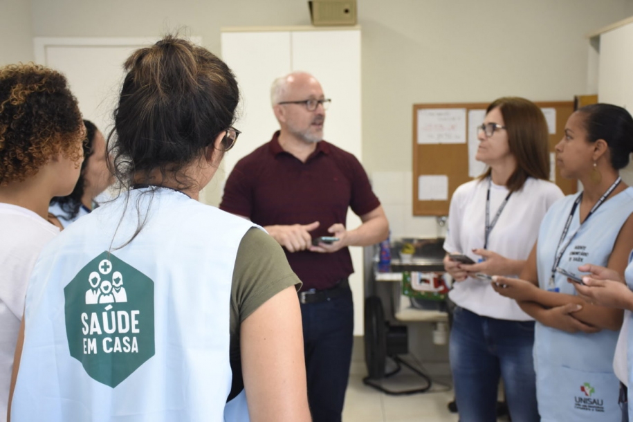 Saúde de Cajamar amplia cobertura de Atenção Primária 