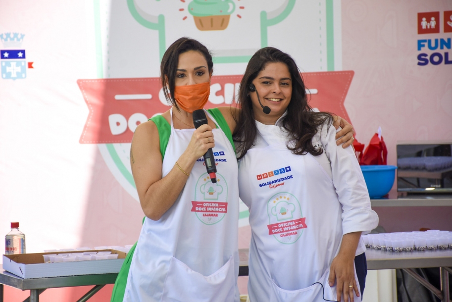 Fundo Social de Cajamar abre inscrições para a Oficina Doce Infância 