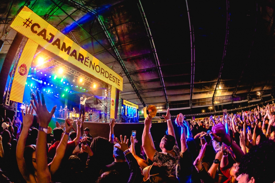 Cajamar promove Festa Nordestina para mais de 20 mil pessoas
