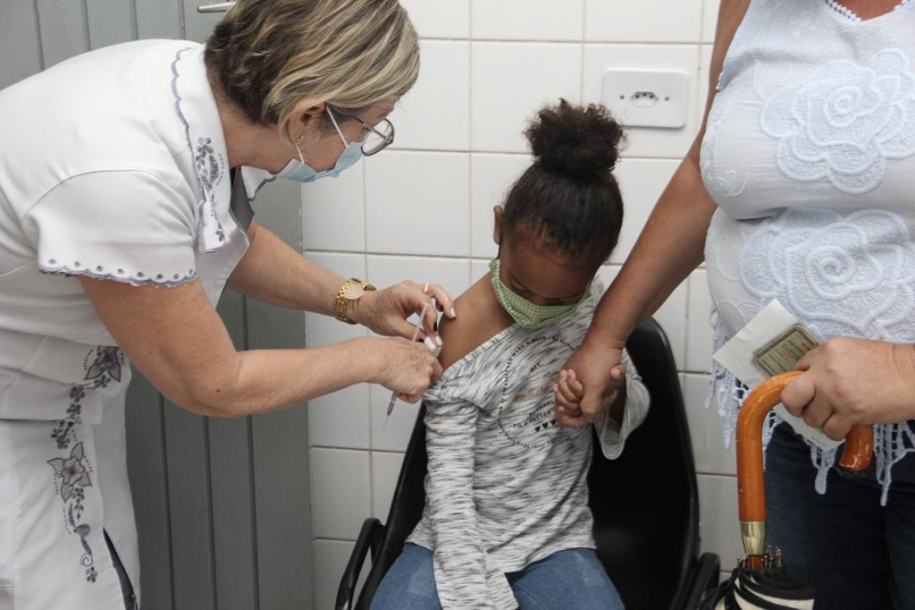 Campanha de multivacinação de Barueri será até o final de outubro