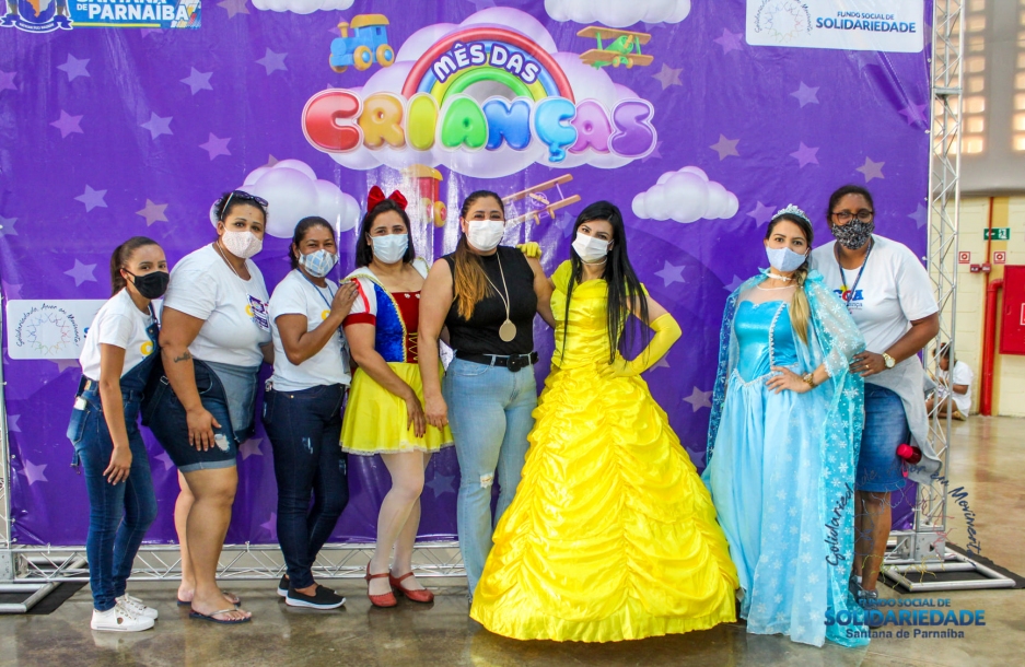 Parnaíba irá promover festa para comemorar o Dia das Crianças