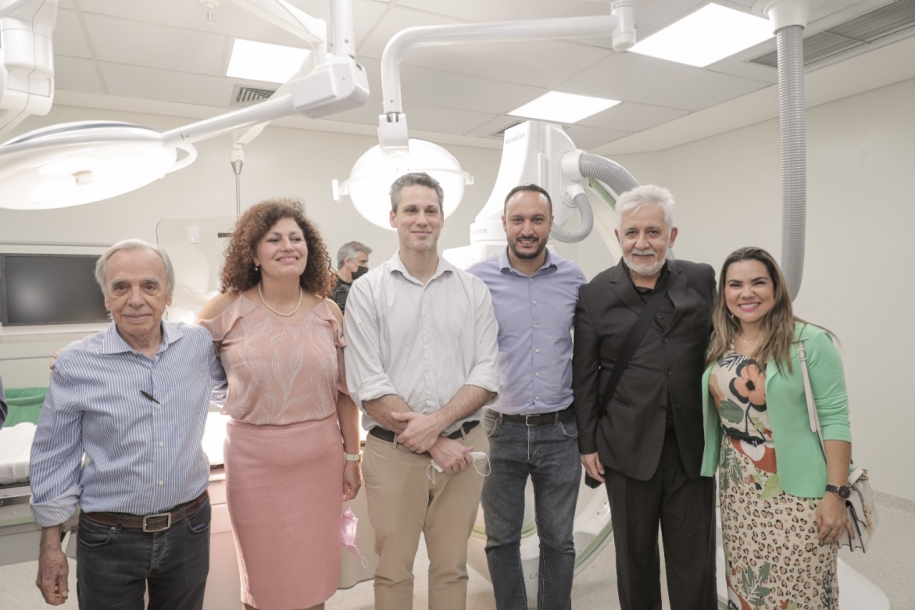 Barueri entrega moderno Centro de Hemodinâmica