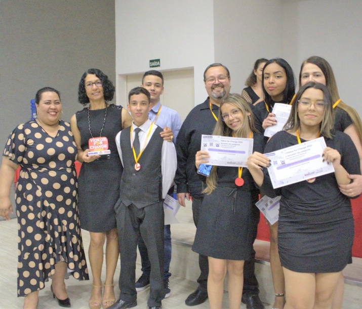 Festival de vídeo reúne 800 estudantes da rede municipal de Barueri 