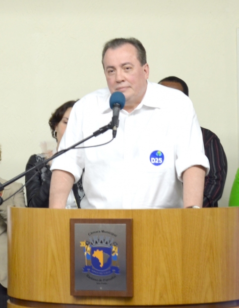 Câmara julgará contas de Silvio Peccioli já rejeitadas pelo TCE