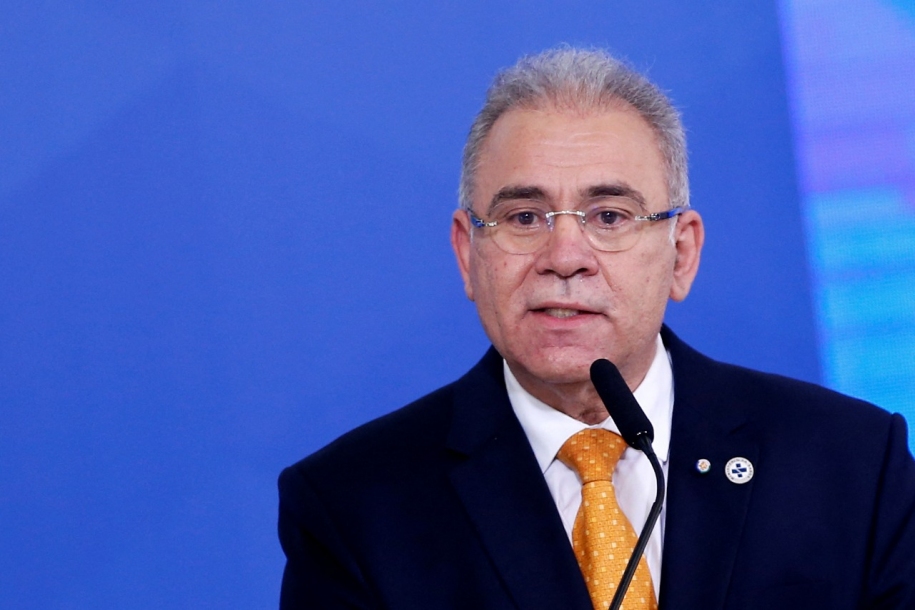 Ministro da Saúde faz apelo para vacinação contra a poliomielite
