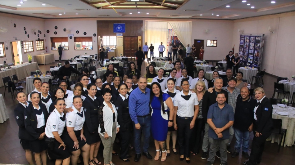 Parnaíba promove almoço para as Guardas Municipais Femininas 