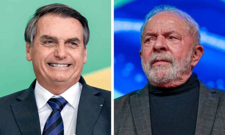Bolsonaro lidera pesquisa GERP com 52% contra 48% de Lula