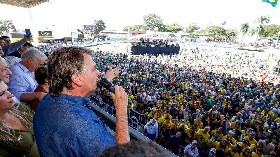 Pesquisa ModalMais/Futura: Bolsonaro tem 50,3% e Lula 49,7% dos votos válidos
