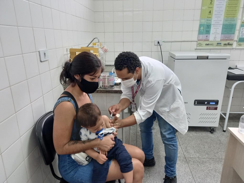Campanha Multivacinação é prorrogada em Barueri até fim de novembro 
