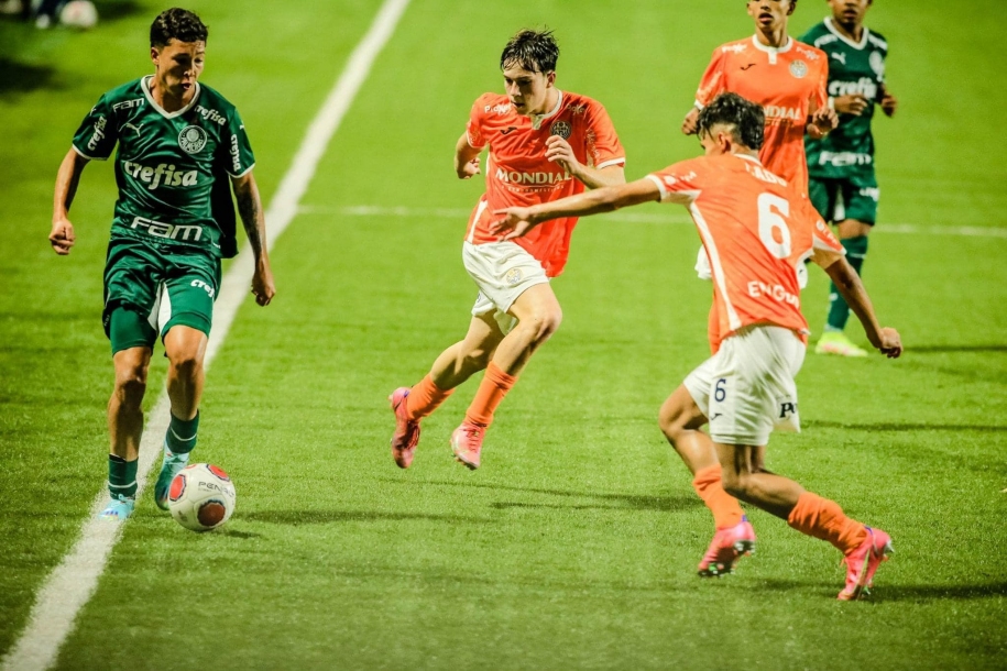 Estádio Municipal de Parnaíba sedia final do Paulista Sub-17