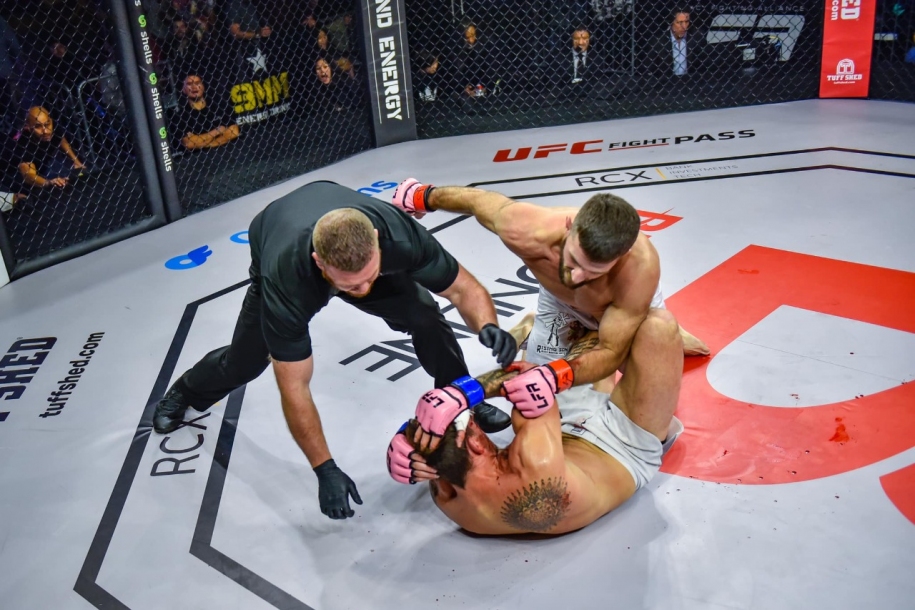 Cajamar vai receber LFA 146 no Ginásio de Esportes do Polvilho