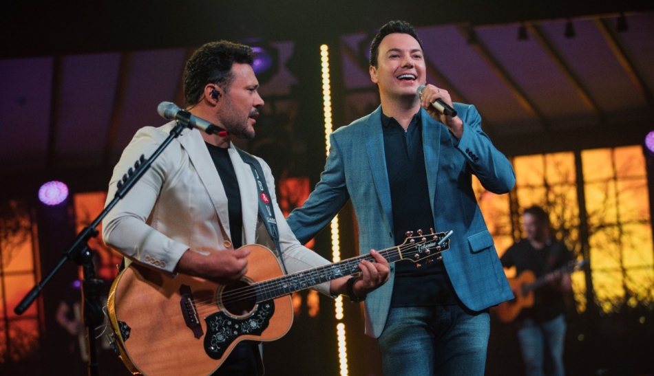 João Bosco & Vinícius farão show no aniversário de 442 anos de Parnaíba 