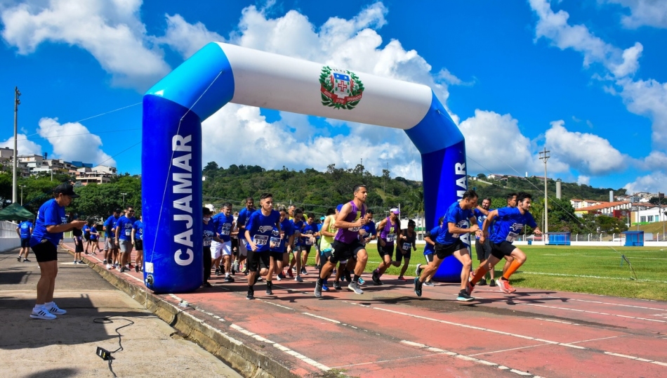 Cajamar abre inscrições para a 3ª Corrida Novembro Azul