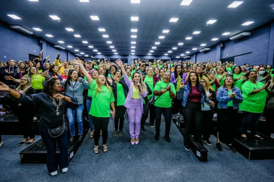 Parnaíba mais leve promove treinamento sobre controle das ações 