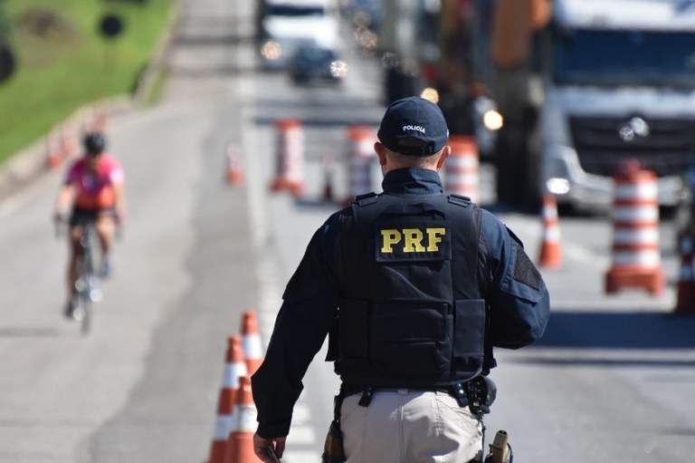 PRF registra duas interdições parciais em rodovias federais
