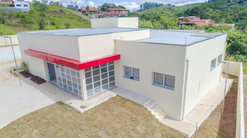 CRAS Cururuquara em Parnaíba será inaugurado em breve  