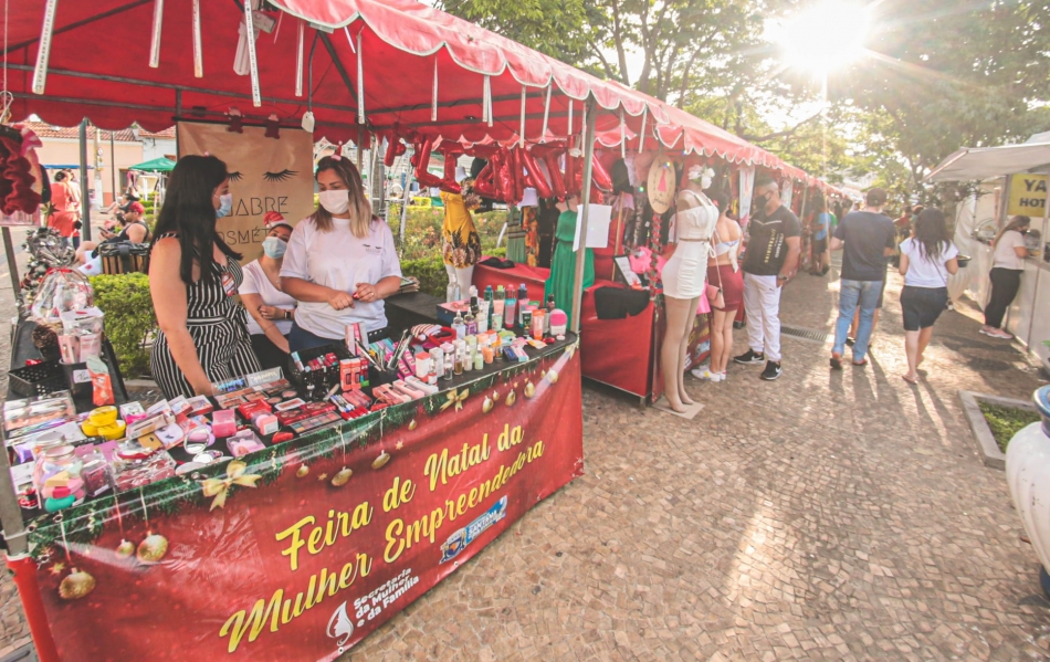 Parnaíba irá promover Feira de Natal da Mulher Empreendedora