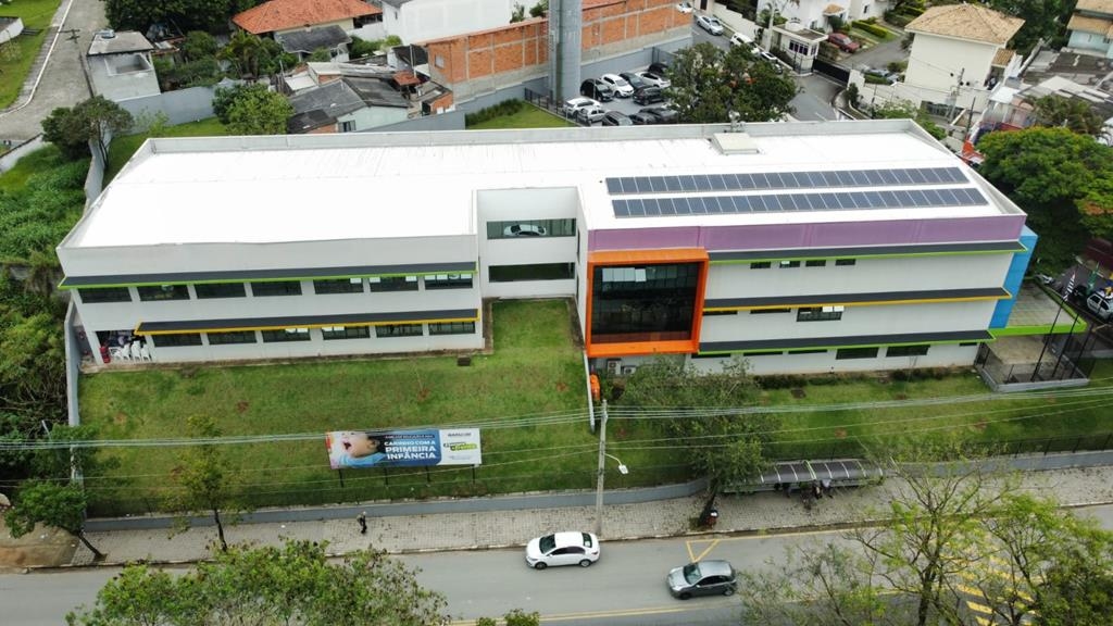 Barueri investe em cisternas e captação de energia solar
