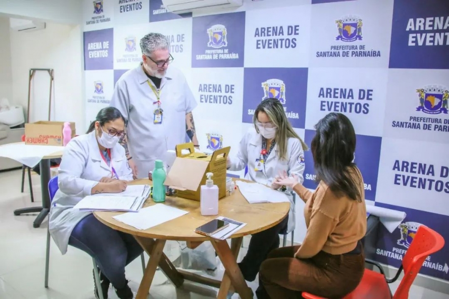 Santana de Parnaíba promove Encontro de Educação em Saúde