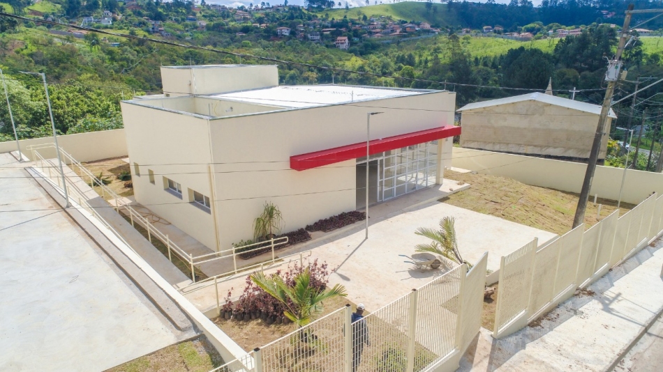 CRAS Cururuquara entra na reta final para inauguração 