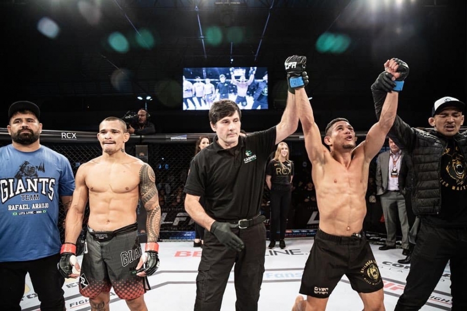 Cajamar entra na rota dos grandes eventos internacionais com a LFA 