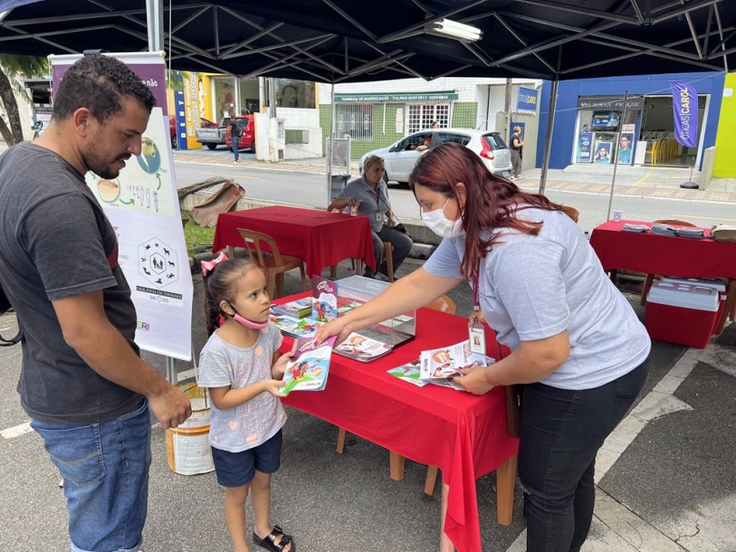 Com chegada do verão, Barueri prepara-se para o enfrentamento da dengue