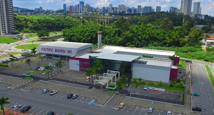 Fatec de Barueri abre inscrições até dezembro para Vestibular 2023