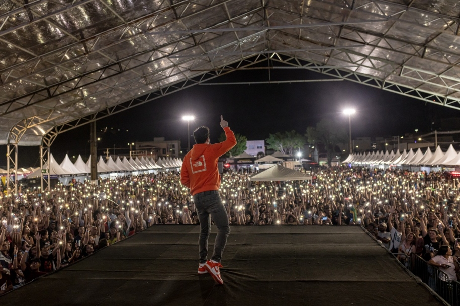 Aviva Cajamar reúne artistas renomados da música gospel