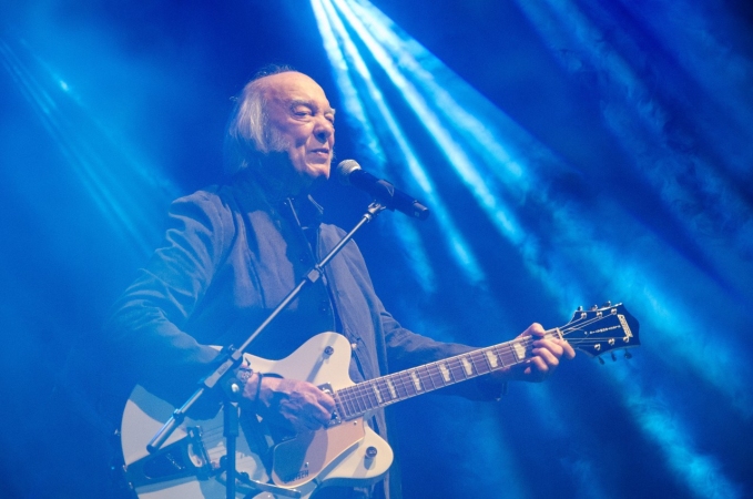 Cantor Erasmo Carlos morre aos 81 anos no Rio de Janeiro