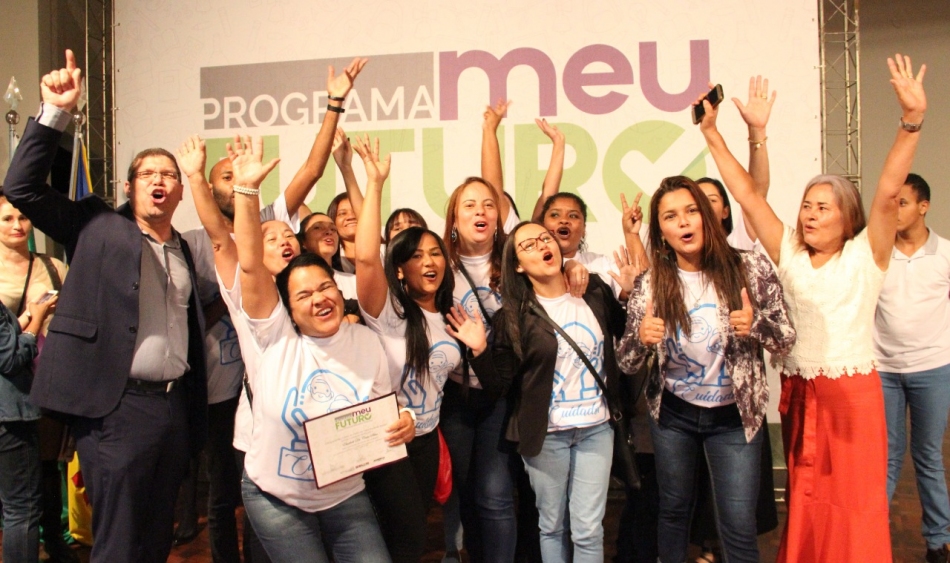 Programa Meu Futuro oferece 17 cursos profissionalizantes 