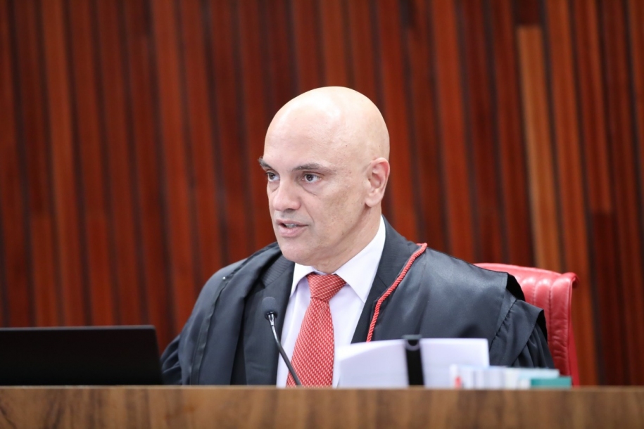 Moraes nega pedido do PL para anular votos de 279,3 mil urnas