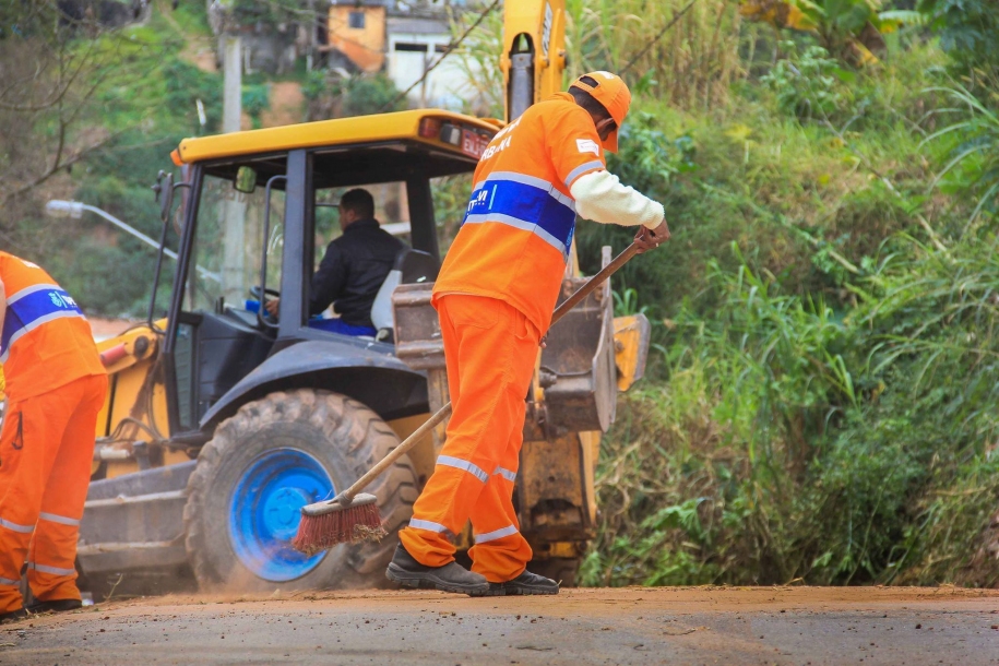 Programa Cidade Bela segue revitalizando Itapevi