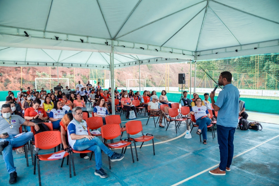 Parnaíba promove 03ª Conferência Municipal dos Direitos da Criança e do Adolescente