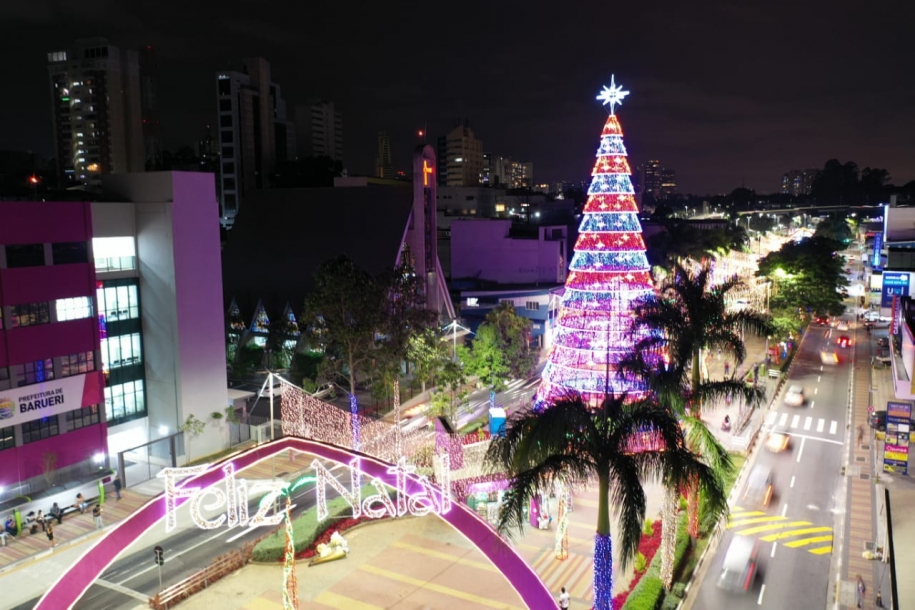 Natal Encantado 2022 terá Titãs, Fundo de Quintal e Almir Sater