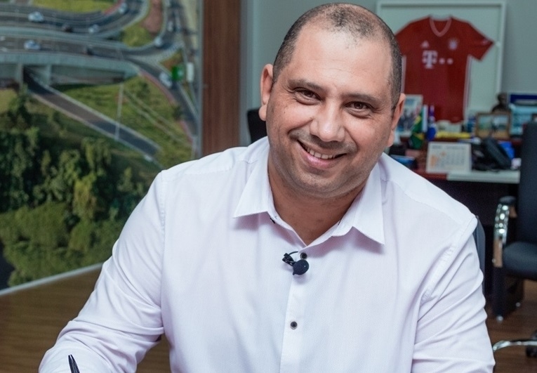 Marcos Tonho vai construir novo Colégio no bairro Chácara Solar