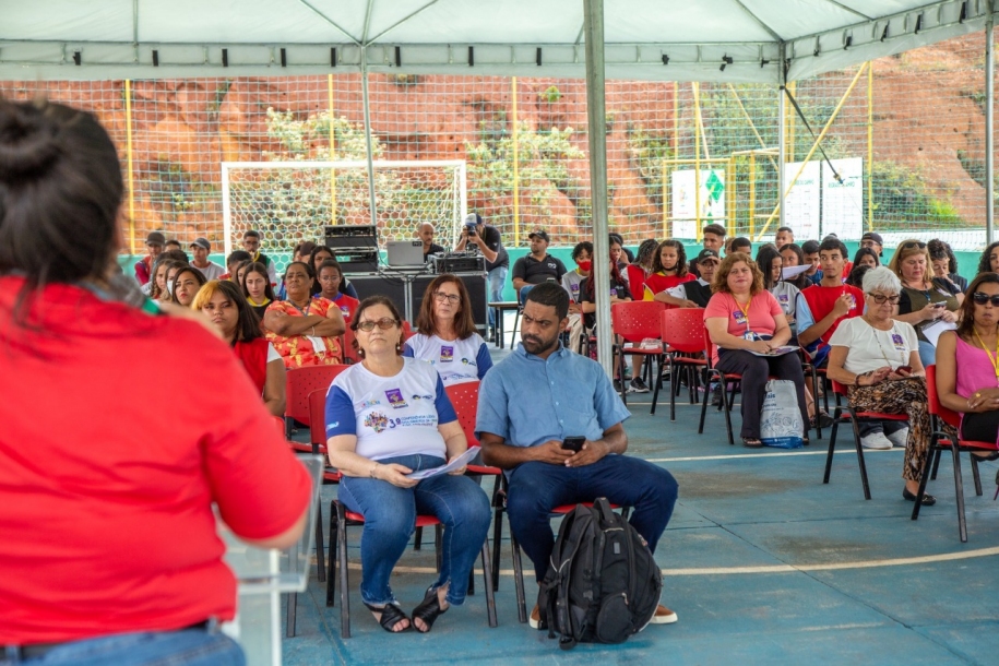 Parnaíba realiza 3ª Conferência dos Direitos da Criança e do Adolescente
