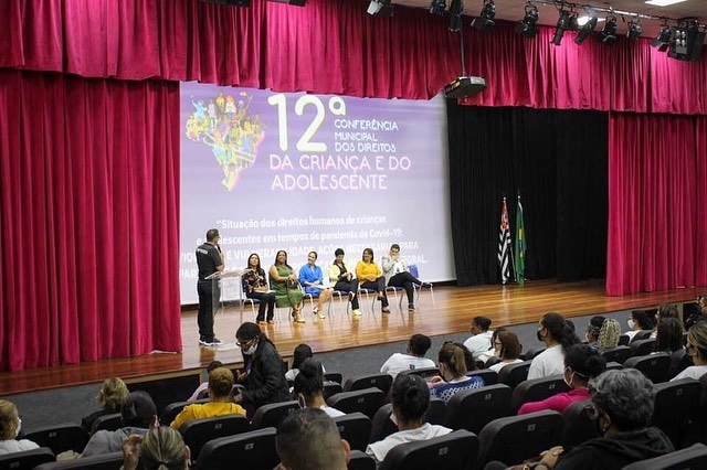Parnaíba promove 12ª Conferência Municipal na Arena de Eventos