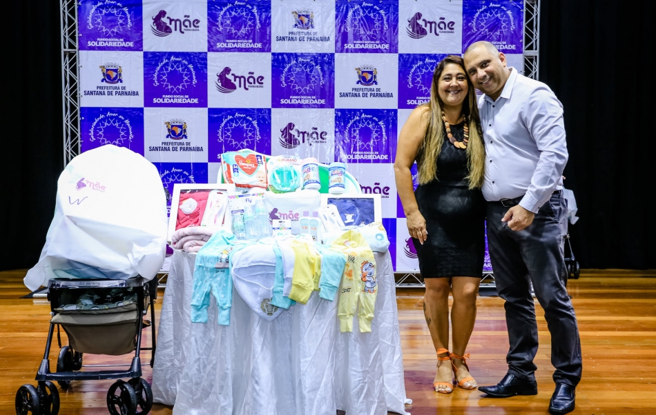 Fundo Social promove entrega do Kit Mãe Parnaibana