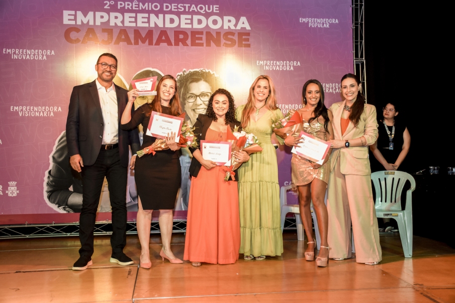 Cajamar realiza a 2ª edição do Prêmio Destaque Empreendedora 
