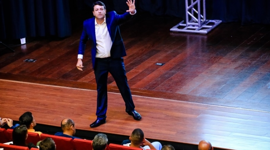 Elvis Cezar reúne líderes públicos em nova imersão “Governo 360”