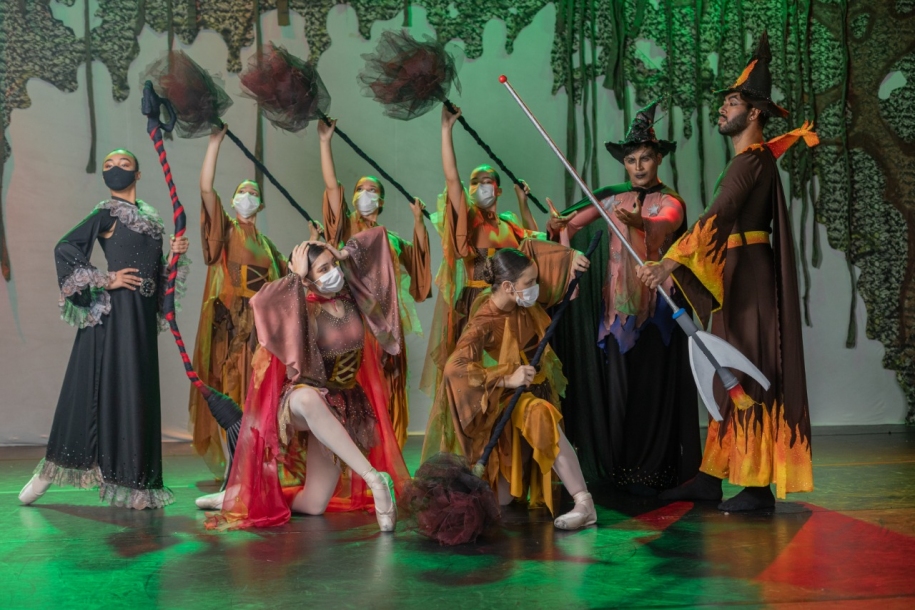 Mostra de Artes & Cultura 2022 apresenta espetáculos até dia 18