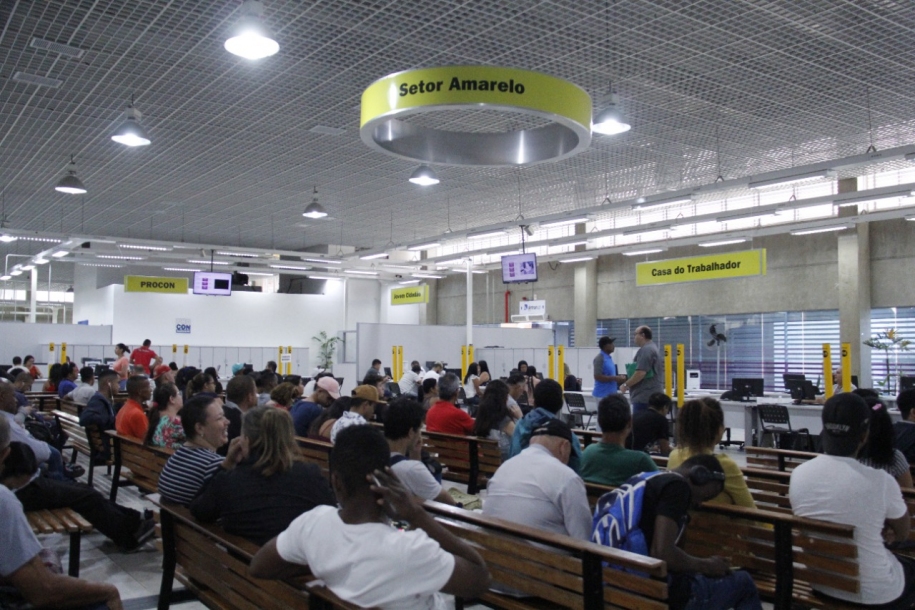 Casa do Trabalhador de Barueri tem mais 20 vagas de emprego 