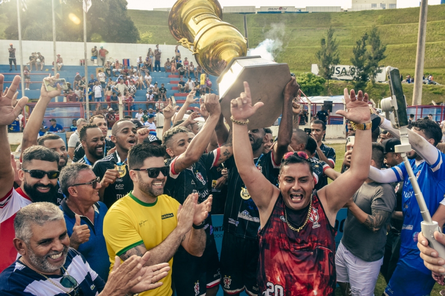 Danilo Joan promove Campeonato de Futebol com premiação de até R$ 50 mil