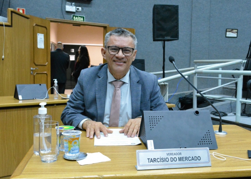 Tarcisio Carvalho é apontado como vereador mais atuante de Cajamar