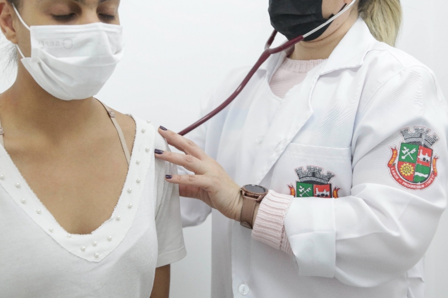 Itapevi abre processo seletivo para contratar 20 médicos