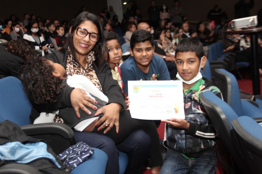 Ações da Secretaria da Família beneficiam mais de 5 mil pessoas
