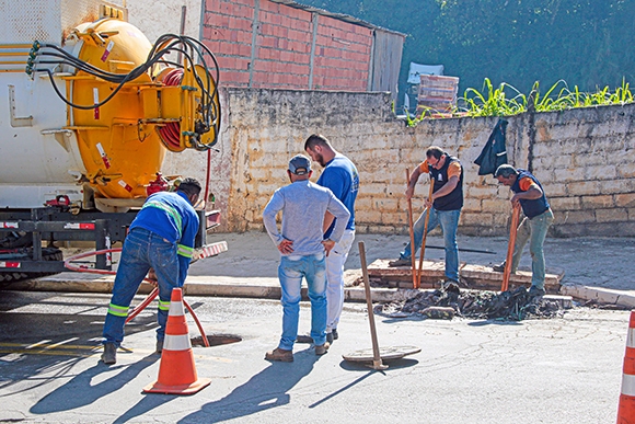 Parnaíba reforça ações de prevenção para a temporada de chuvas