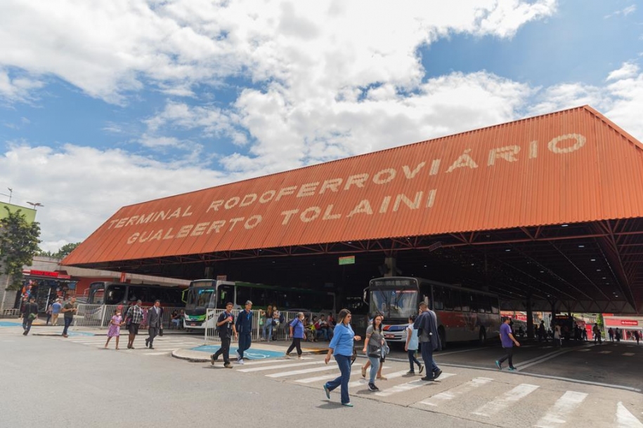 Barueri promove reforma no terminal rodoferroviário do centro