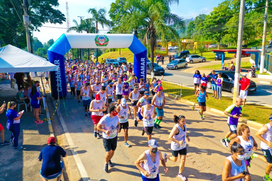 Cajamar abre inscrições para a 30ª Corrida de São Sebastião 2023