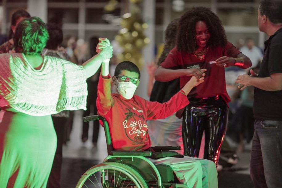 Barueri promove ações visando ao bem-estar das pessoas com deficiência